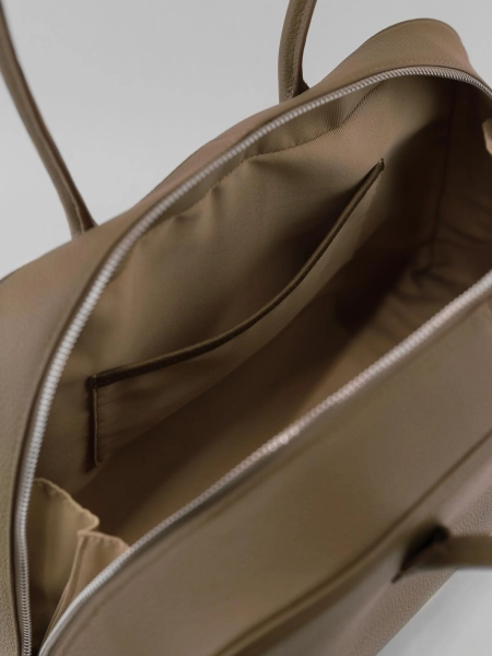 Сумка LIKA LARGE brand salad, цвет: taupe J-704-PHR 7891 купить онлайн