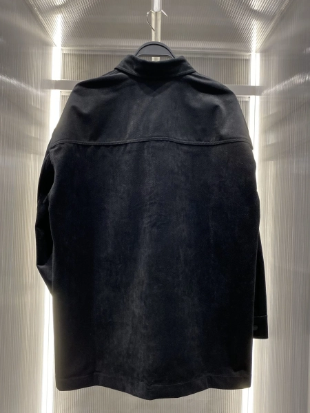 Рубашка вельвет SCANDALIS, цвет: Черный, Рвел005а купить онлайн