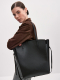 Шоппер KATE LUCCA, цвет: Черный 4725-ZR-black купить онлайн