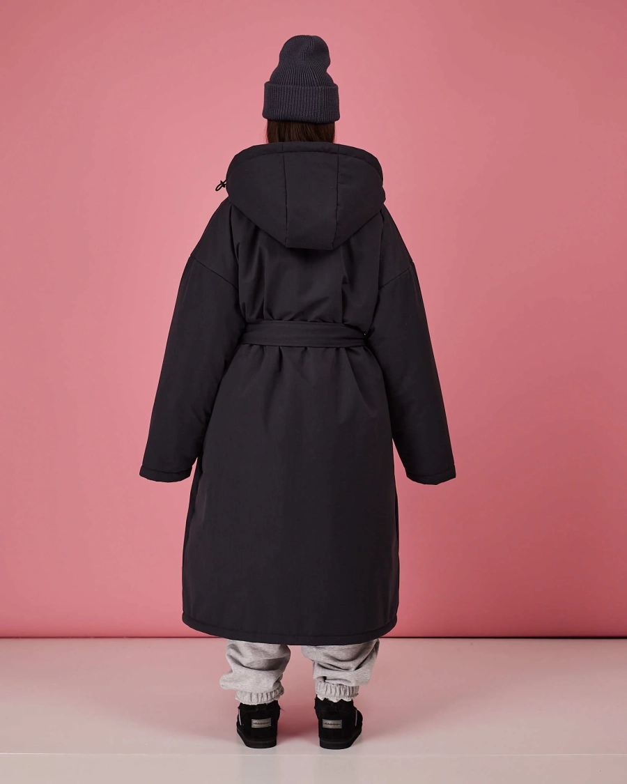 Плащ графит зима TABOO, цвет: графит, Plgraph купить онлайн