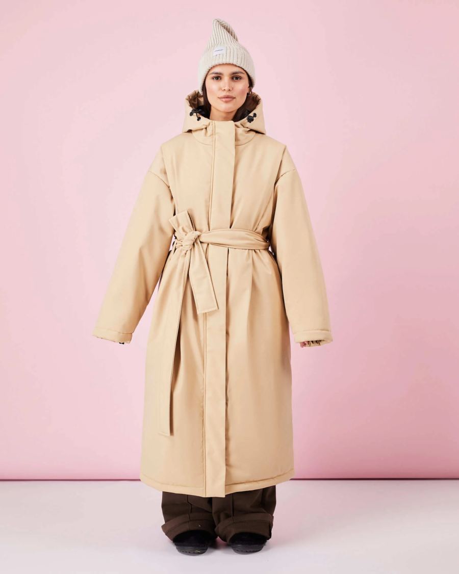 Плащ "Идеальный тренч"