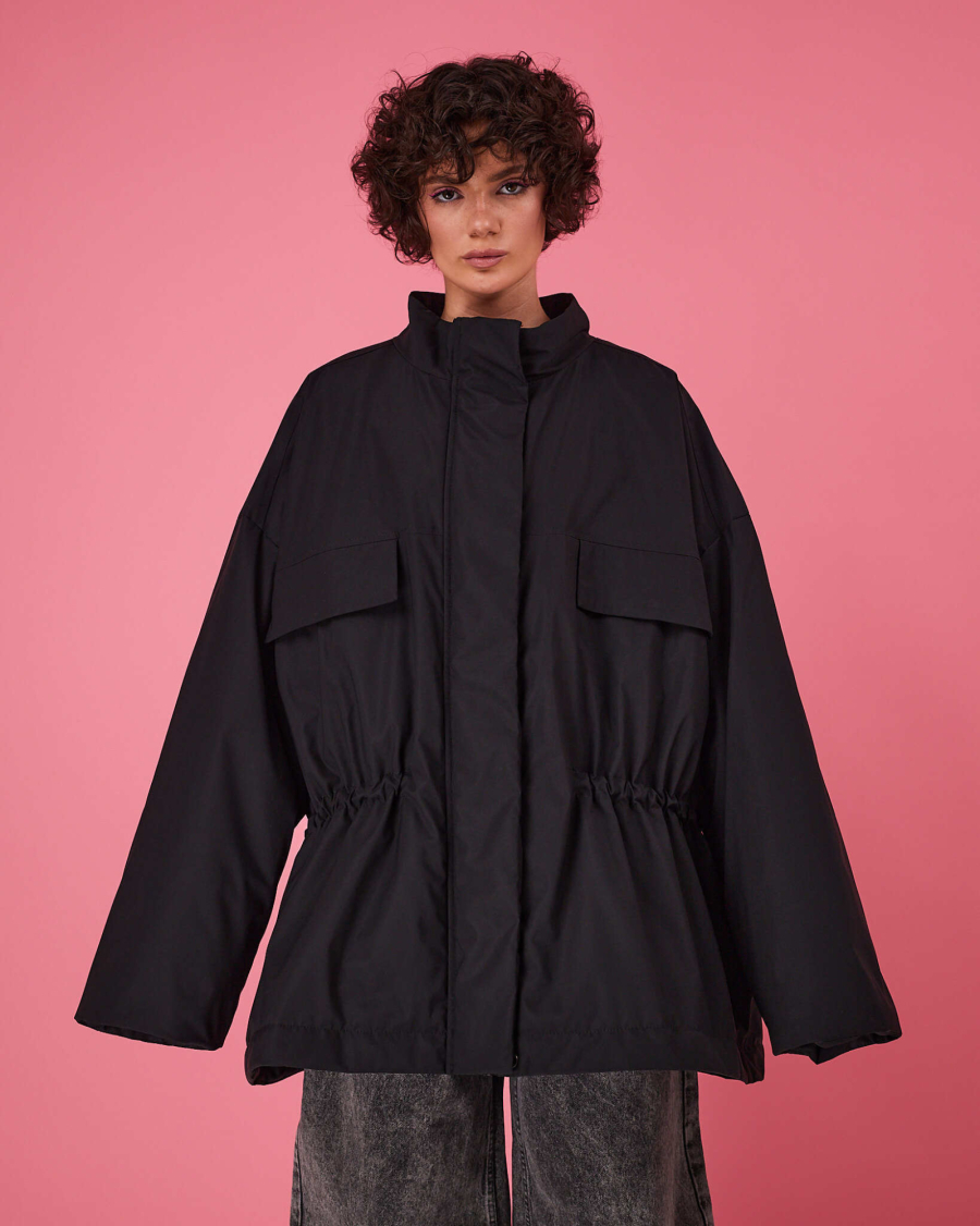 Куртка демисезонная