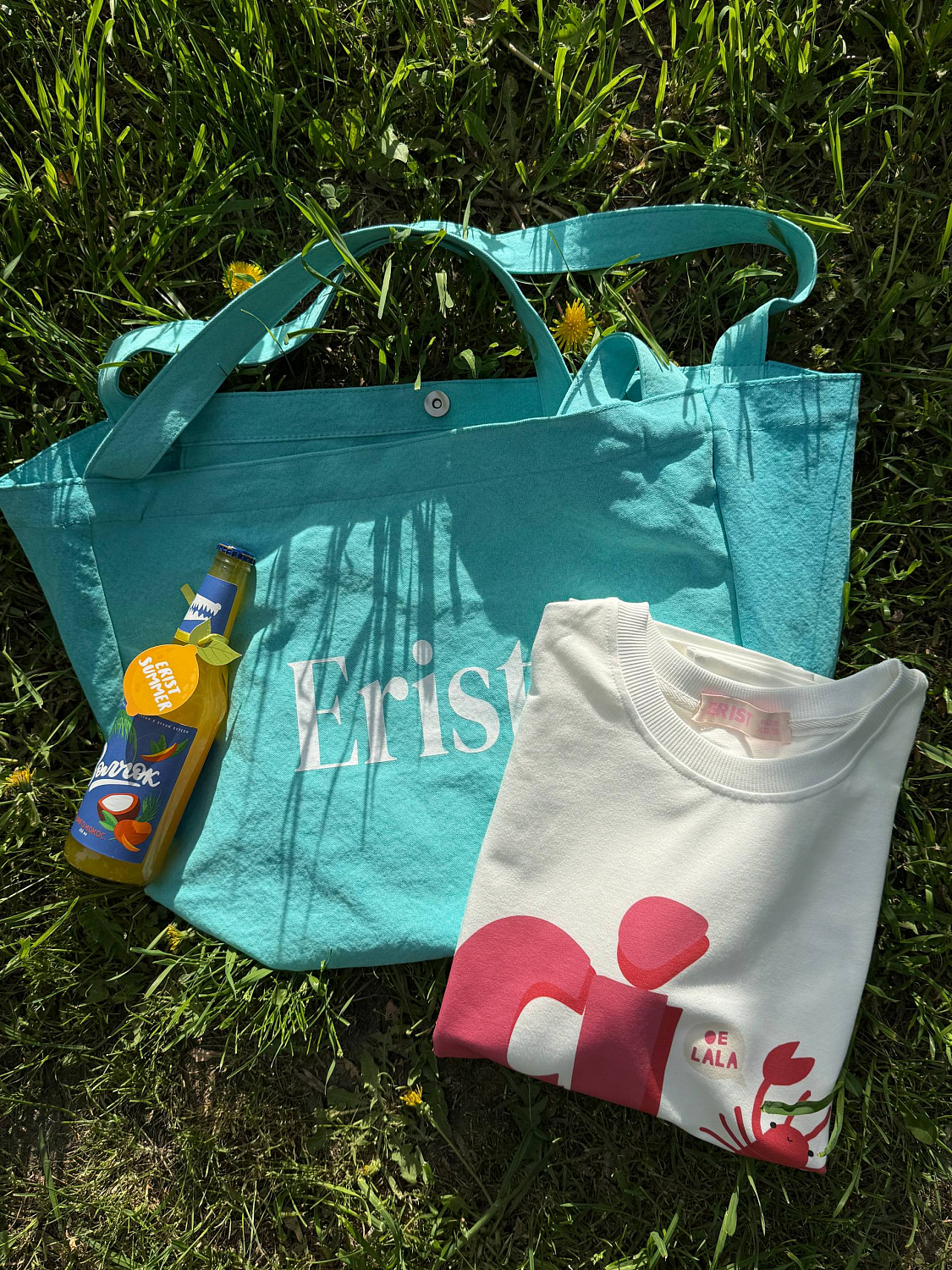 30-31 мая | День рождения ERIST STORE