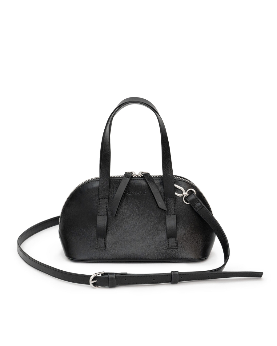 Сумка Rosi Reframe, цвет: черный дым  купить онлайн