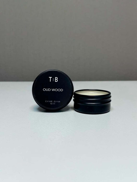 Сухие духи OUD WOOD