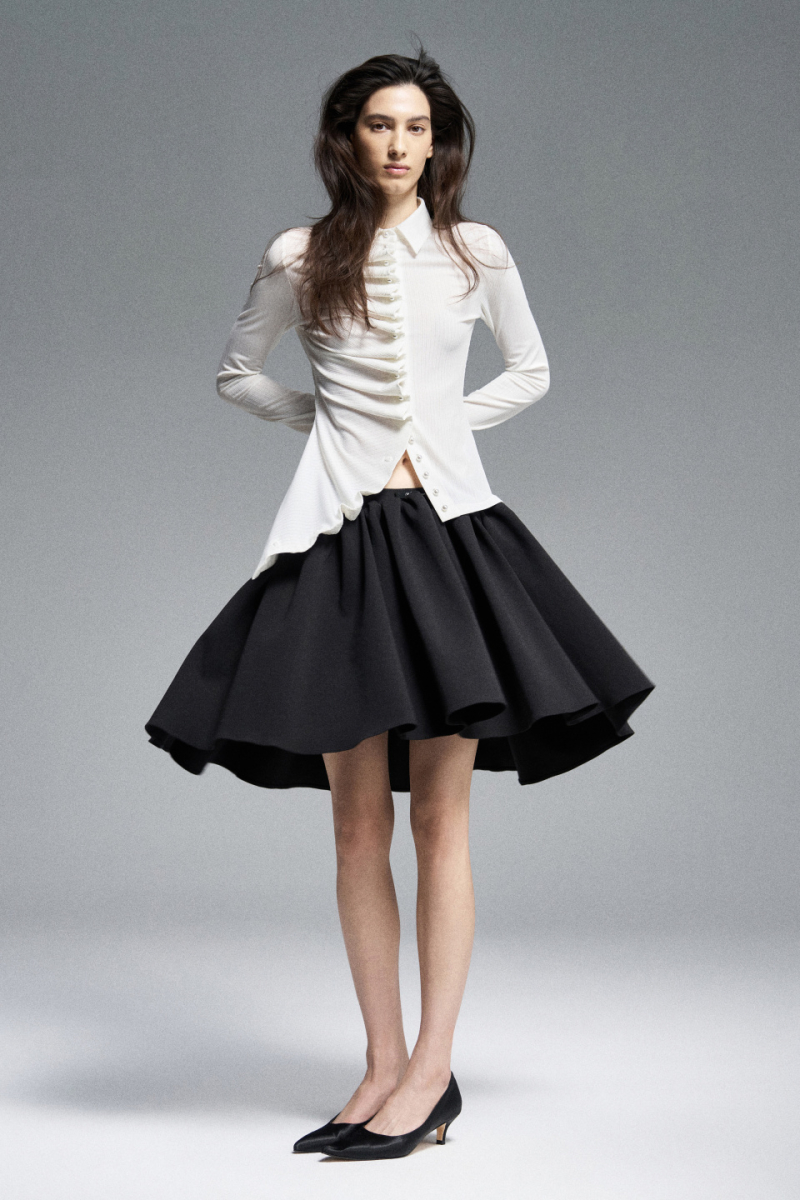 Блуза WALK OF SHAME, цвет: белый,  купить онлайн