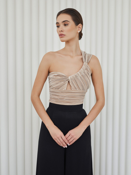 Топ со сборкой