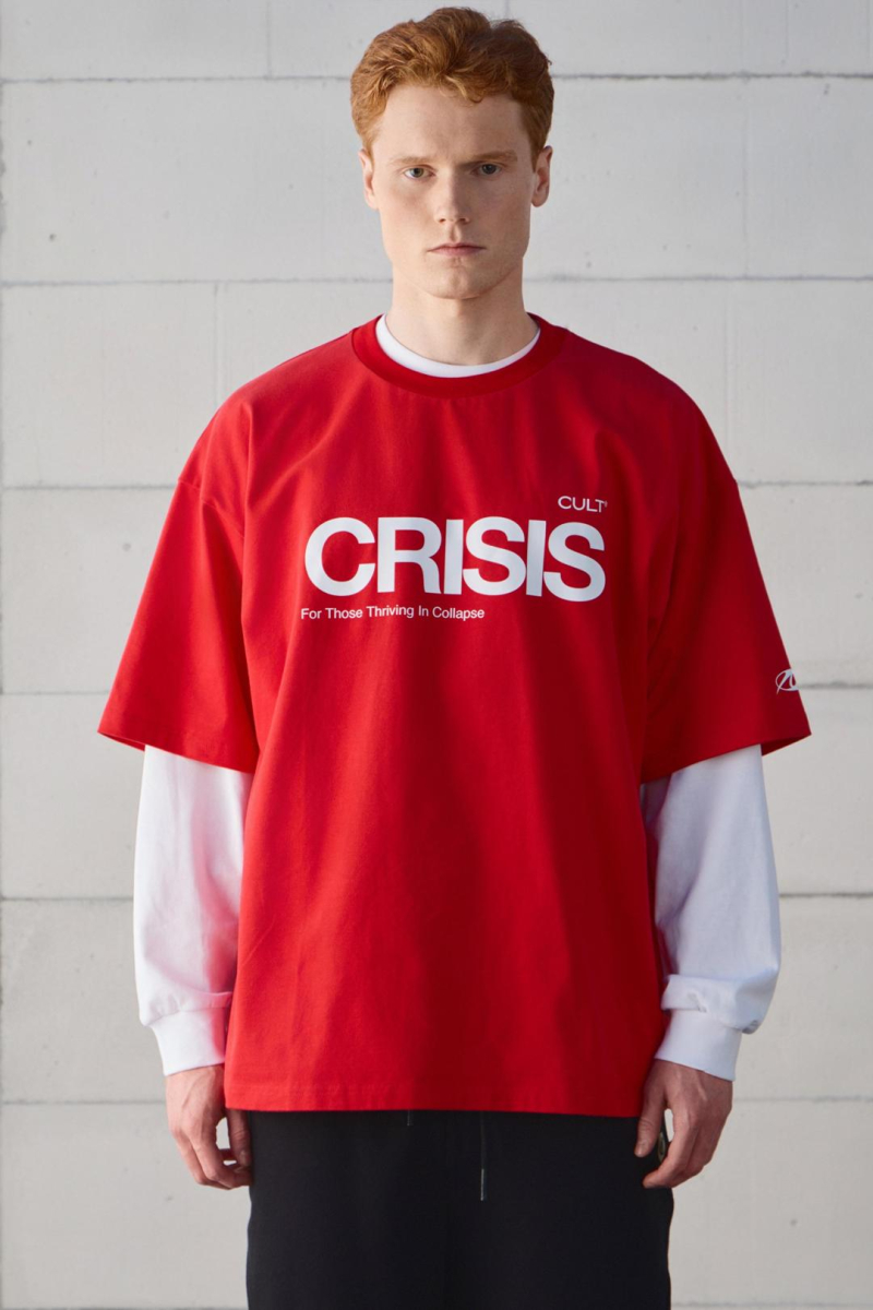 Футболка Crisis