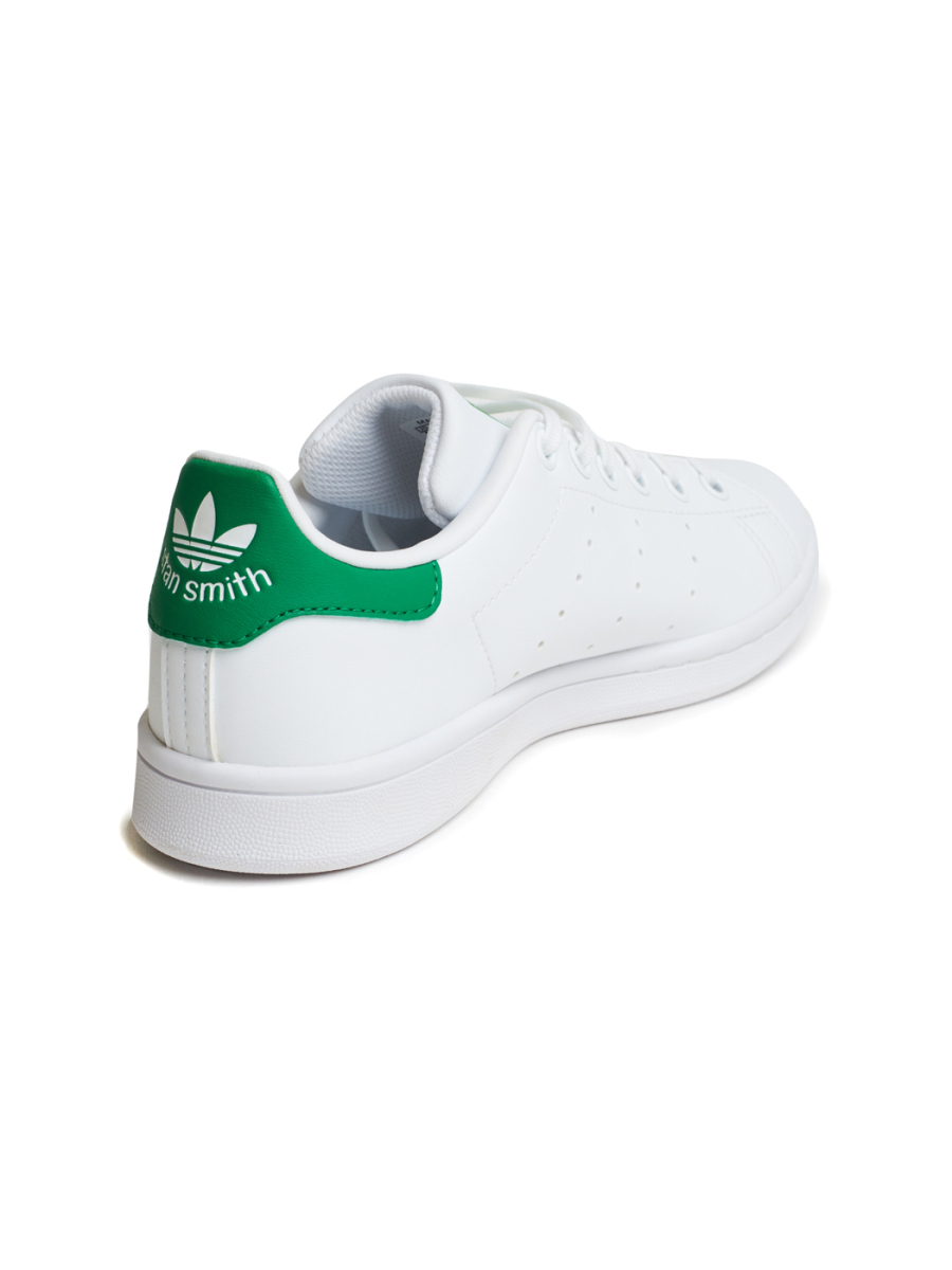 Кроссовки подростковые Adidas Stan Smith J NKDADDYS SNEAKERS, цвет: белый FX7519 купить онлайн