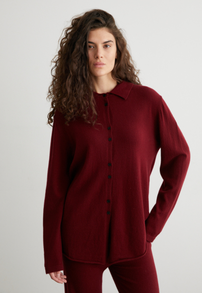 Рубашка трикотажная (шерсть)