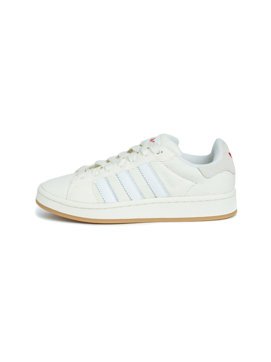 Кроссовки мужские/унисекс Adidas Campus 00s "Core White" NKDADDYS SNEAKERS, цвет: белый ID2070 купить онлайн