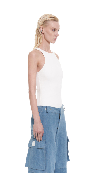 Майка basic CAPPAREL.21est, цвет: молочный, CAP.512.74.31 купить онлайн