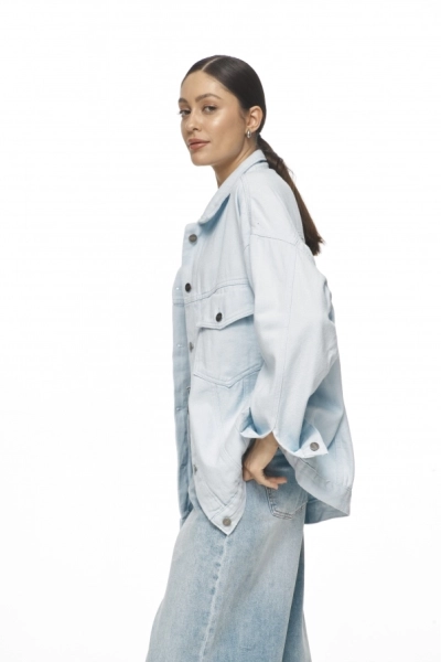 Джинсовка Light Blue