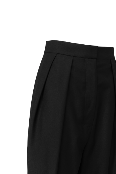 Брюки классические Barbino Maison, цвет: black, 83 купить онлайн