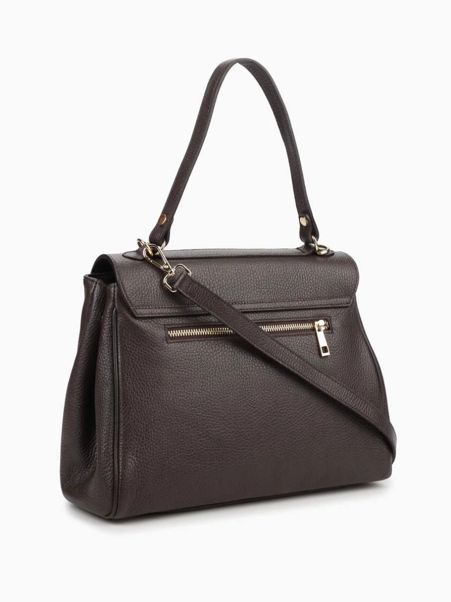 Сумка БАЛУ LUNAVERA, цвет: коричневый J-704-PHR 7080 купить онлайн