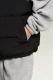 Жилет матовый Black Erist store, цвет: Черный, НФ-00002818 купить онлайн