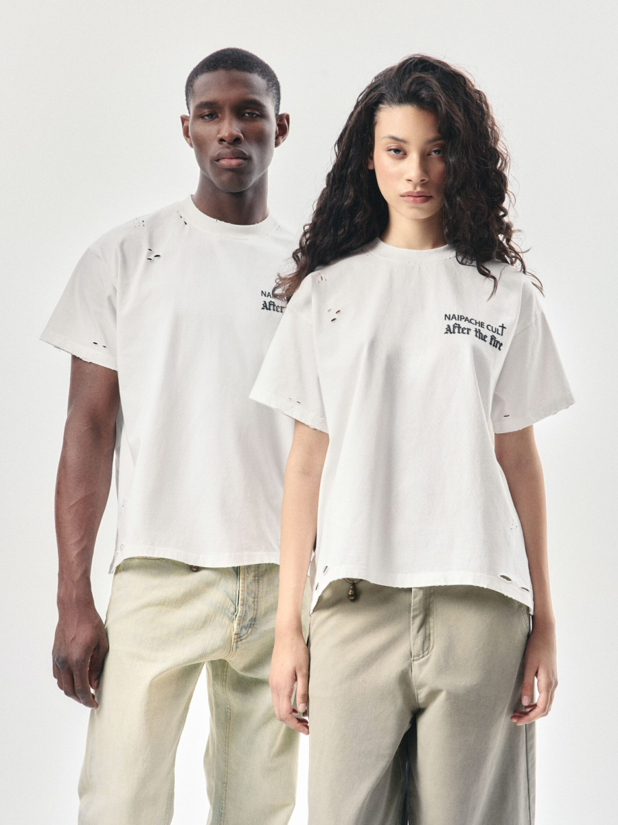 Футболка Священный архив