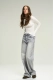Джинсы Straight Classic Grey Erist store, цвет: серый НФ-00002666 |новая коллекция купить онлайн