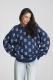 Джемпер Cotton Jacquard Bright Blue Erist store, цвет: темно-синий, НФ-00001719 купить онлайн