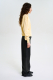 Джемпер-поло LIGHT YELLOW Label .B, цвет: light yellow, Kn.45.3.1105LYW купить онлайн