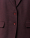 Пиджак RICH BORDEAUX COLOR YONS, цвет: Бордовый,  со скидкой купить онлайн
