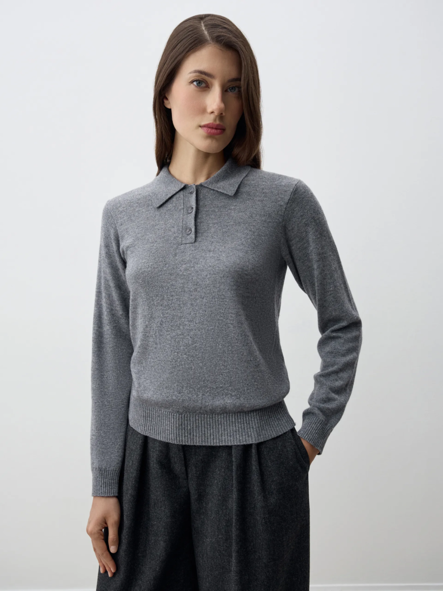 Джемпер-поло PERSIA