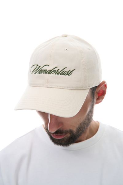 Кепка Wanderlust