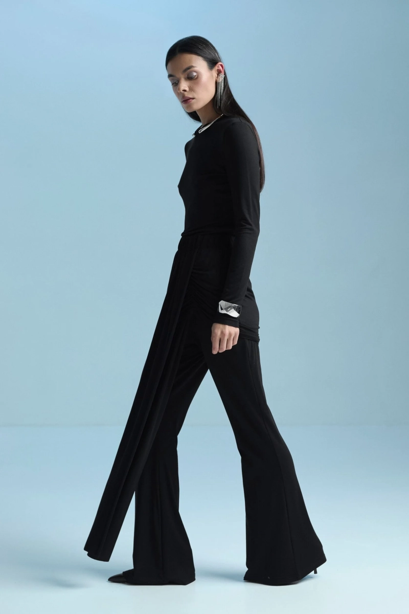 Костюм VISCOSE marte, цвет: Черный,  купить онлайн