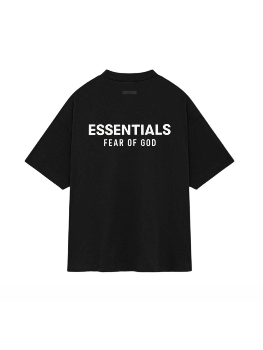 Футболка Fear of God Essentials shvetsov store, цвет: Черный,  купить онлайн