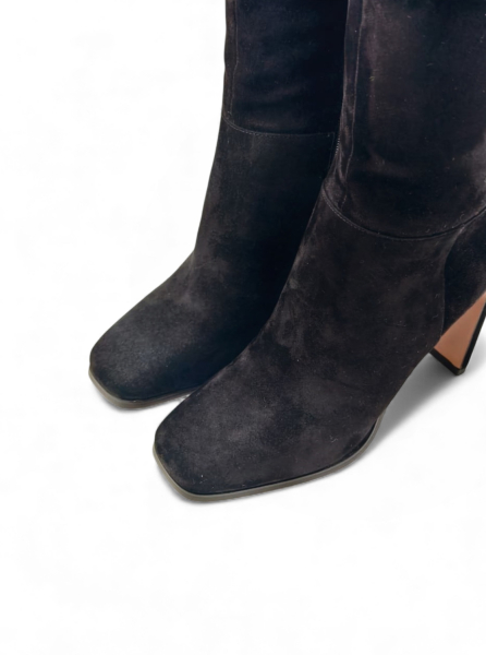 Сапоги зимние GRANDERA, цвет: Черный 20-tg06h-1908-3bbm (304) купить онлайн