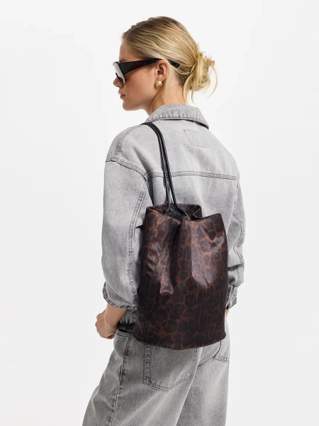 Сумка-мешок Love Republic