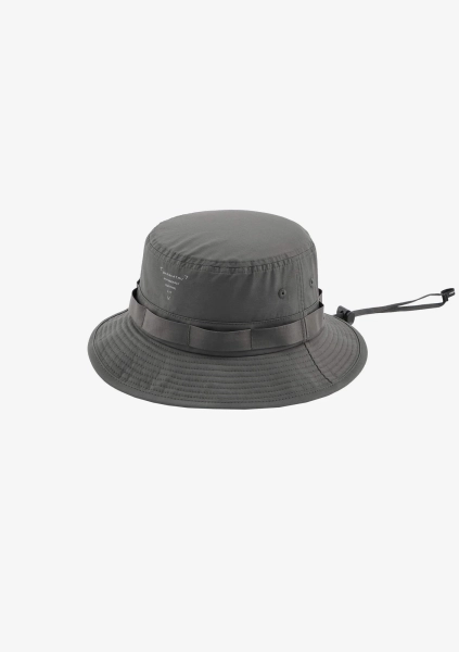 Панама с широкими полями KRAKATAU, цвет: темный елово-серый Pu95-513 | новая мужская коллекция купить онлайн