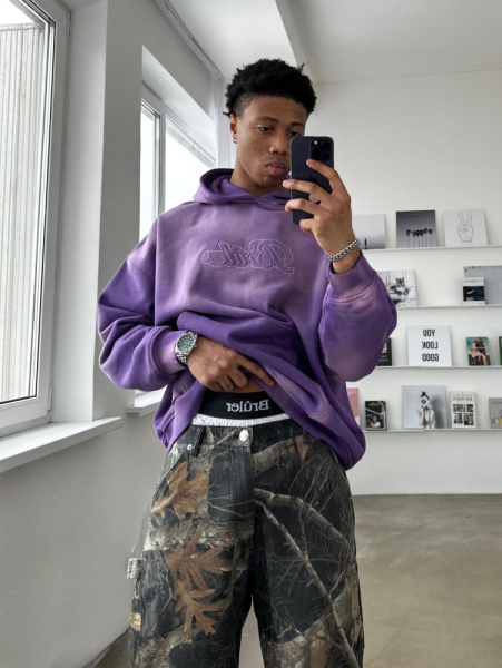 Худи Hoodie Paradise