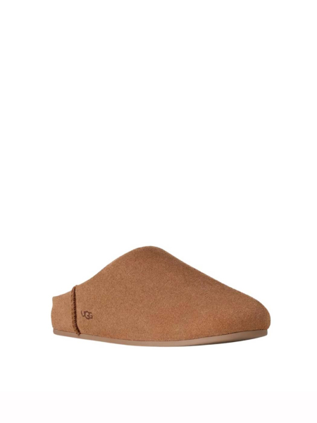 Угги UGG Elea Slip-On Slipper Chestnut shvetsov store, цвет: chestnut 1171390-CHE купить онлайн