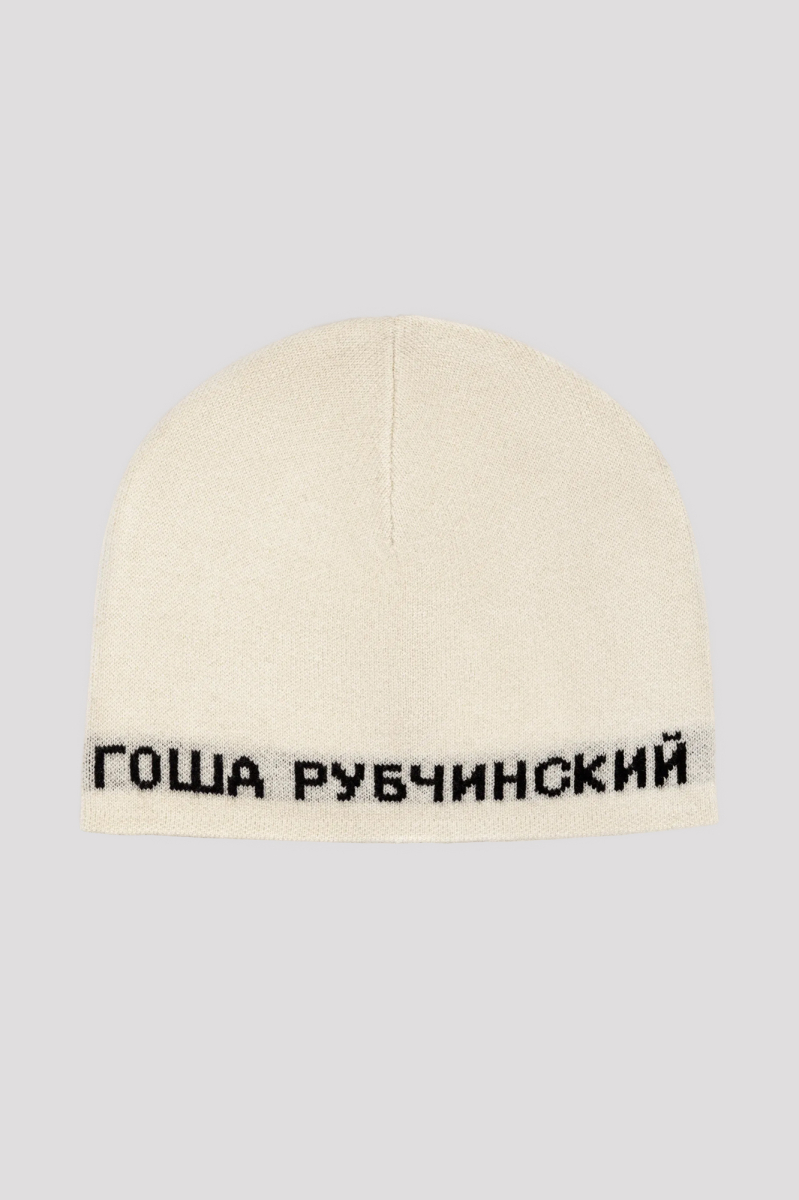 Шапка-бини