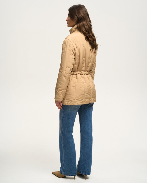 Куртка To be Blossom, цвет: BROWN 171417 |новая коллекция купить онлайн