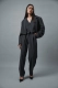 BOSSY Брюки BANANA PANTS MONSOON YONS, цвет: серый, YO-375 купить онлайн