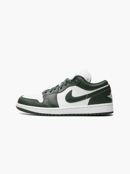 Кроссовки Nike Air Jordan 1 Low White