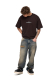 Футболка FRHT Weight FRHT&OUT OF REACH, цвет: BROWN TSCMPHWBR |новая коллекция купить онлайн