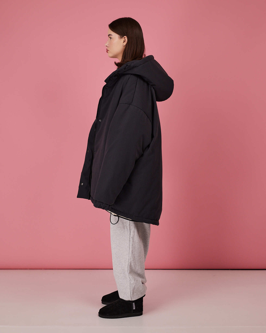 Бомбер графит зима TABOO, цвет: графит, Bgraph купить онлайн