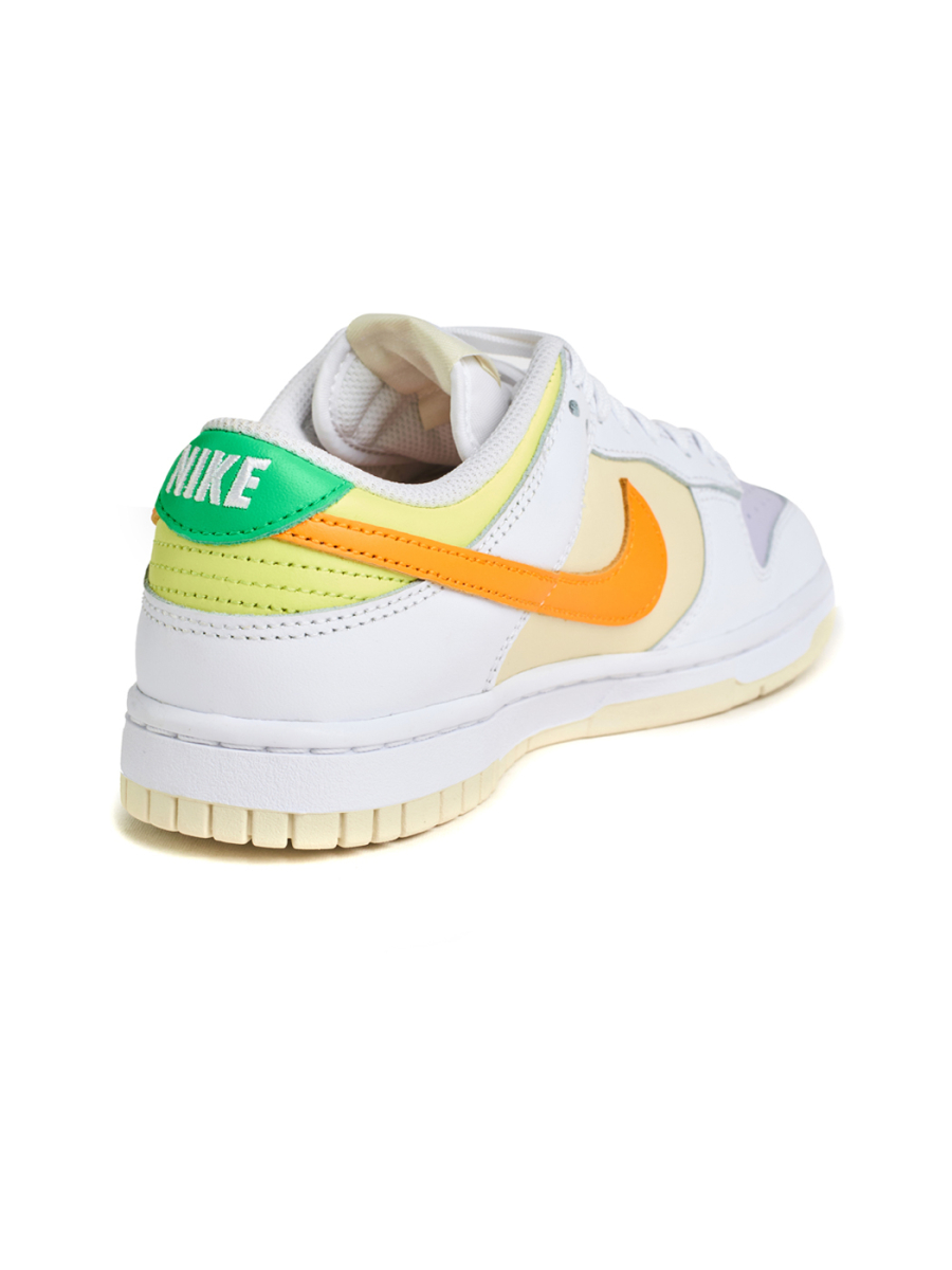 Кроссовки женские Nike Dunk Low "Sundial" NKDADDYS SNEAKERS, цвет: разноцветный FJ4742-100 купить онлайн