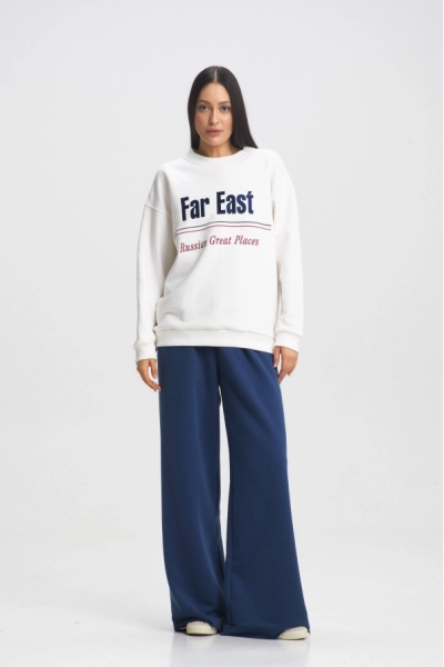 Свитшот FAR EAST