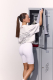 Футболка из 100% хлопка TOPTOP, цвет: белый, TT.909.17139.102 купить онлайн