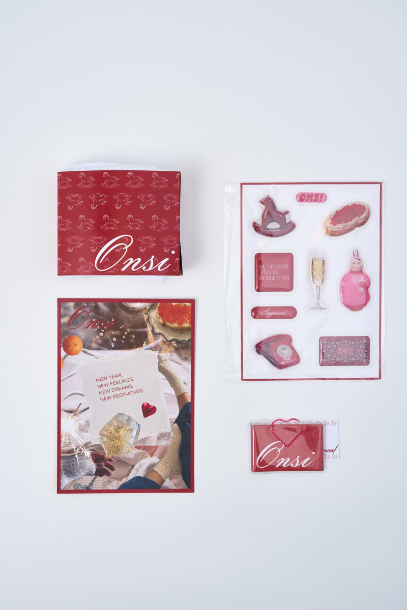 Подарочный бокс "Сбудется"