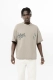Футболка Brown "unprocessed T-Shirt" types, цвет: коричневый,  купить онлайн