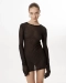 Лонгслив NAKED M31DESIGN, цвет: black РТ-00000427 |новая коллекция купить онлайн
