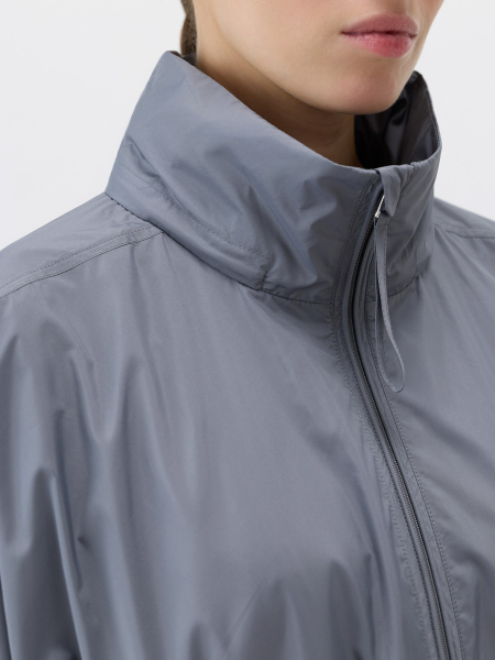 Ветровка с капюшоном Conso, цвет: синий, SM 260116 - синий купить онлайн