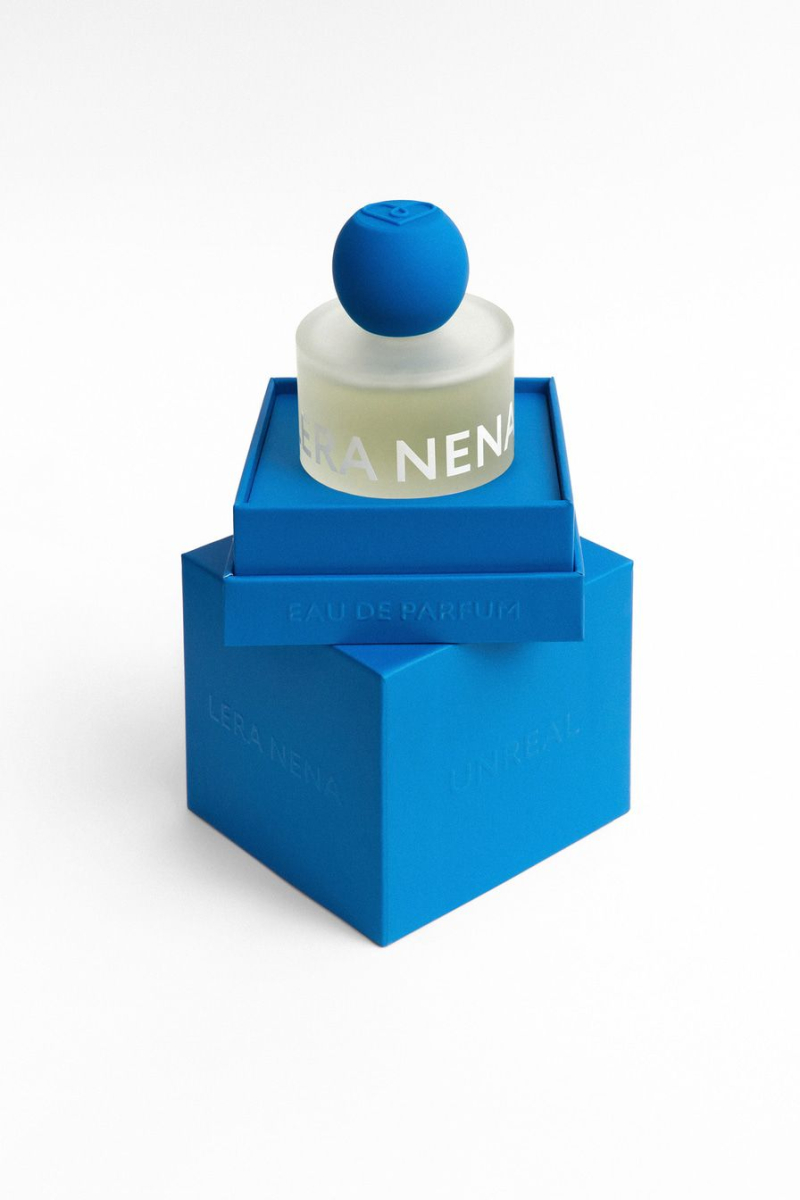 Парфюмерная вода EX’S TEARS 50 мл