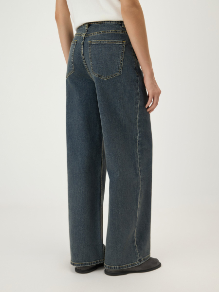 Джинсы женские Conso, цвет: синий, PG 260409 - темно-синий купить онлайн