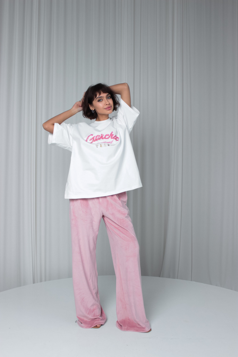 Футболка love